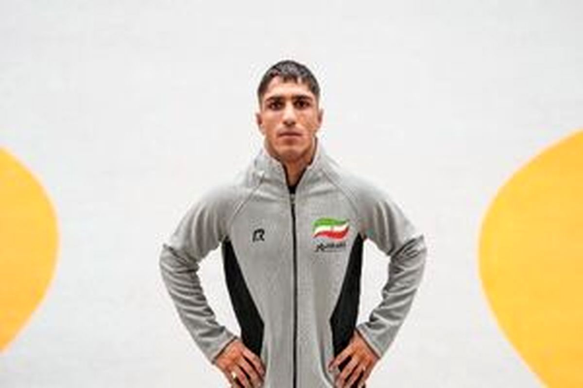 مؤمنی طلایی شد
