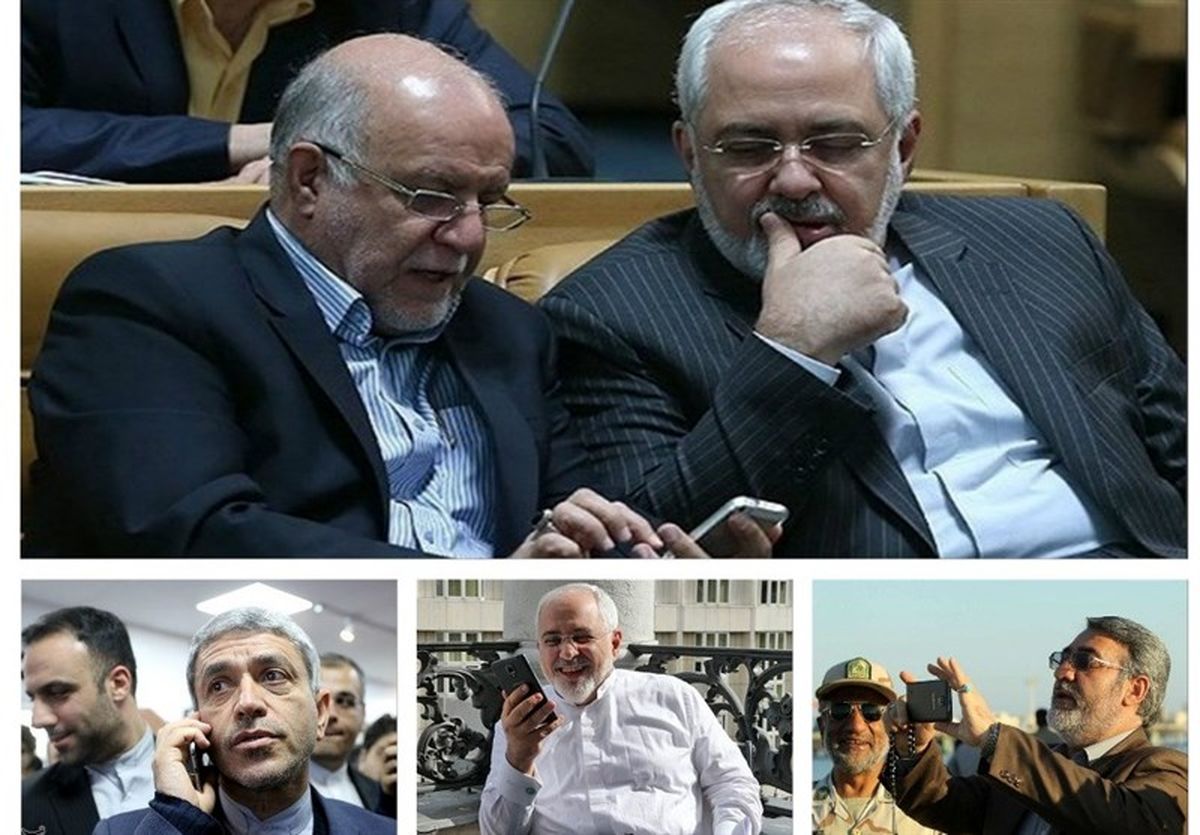 مسئولان بگوش! مراقب شنود باشید