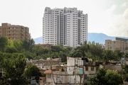 کاخ نشینی و کوخ نشینی در تهران کنار هم/ گزارش تصویری