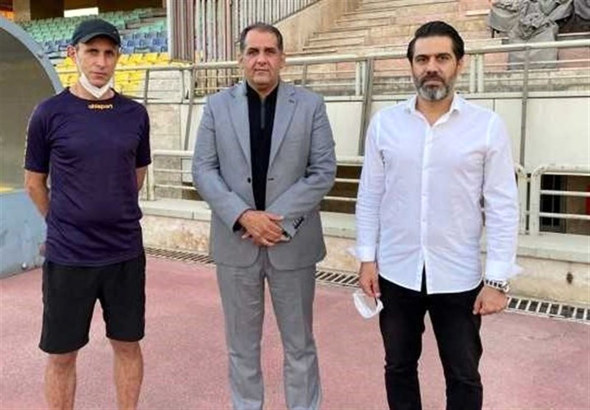 رسول‌پناه به پرسپولیس ملحق می‌شود