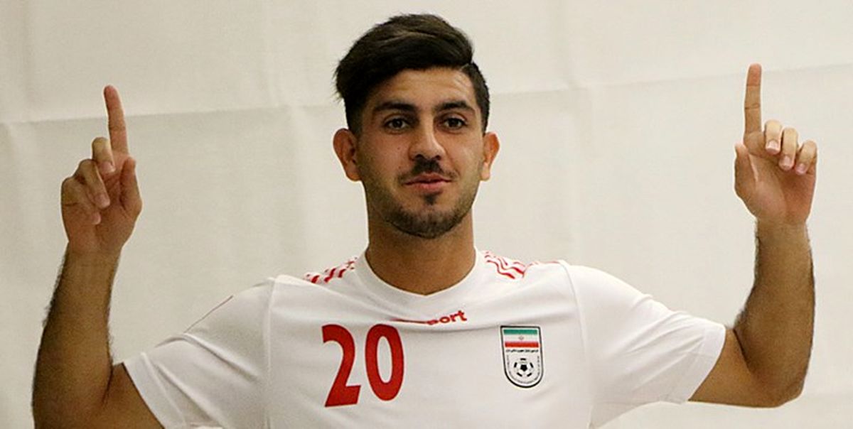 محمد خدابنده‌ لو صید جدید پرسپولیس در نقل و انتقالات