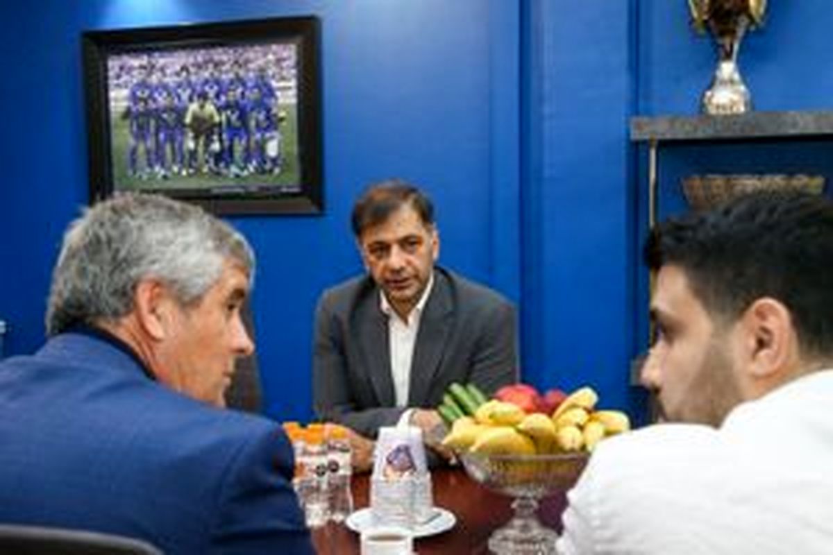 ادعای جدید مدیرعامل استقلال درباره انفجار یک بمب خبری 