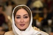 تیپ سنتی «الهام حمیدی» /عکس