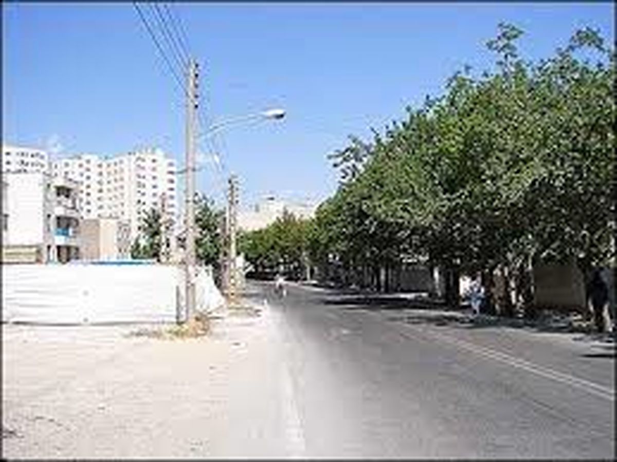سهولت دسترسی محله باغ فیض در منطقه 5 پایتخت
