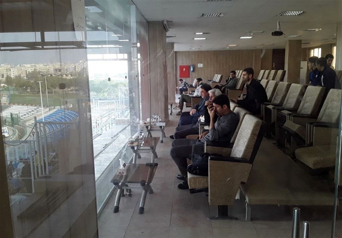 دربی خودروسازان زیر ذره‌بین دستیاران کالدرون 