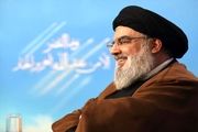 نصرالله در حرف و عمل وحدت جبهه مقاومت را تایید کرد