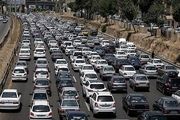 آخرین وضعیت ترافیکی صبح امروز؛ ۲۶ مردادماه