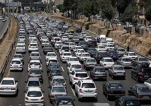آخرین وضعیت ترافیکی و جوی جادههای کشور