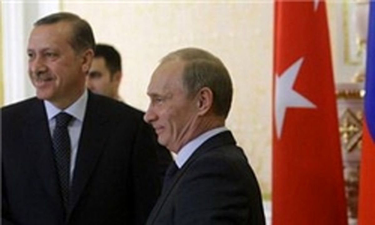 عذرخواهی اردوغان از پوتین به زبان روسی!