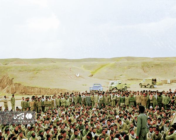 عکسهایی از شهید احمد کاظمی که ندیده اید