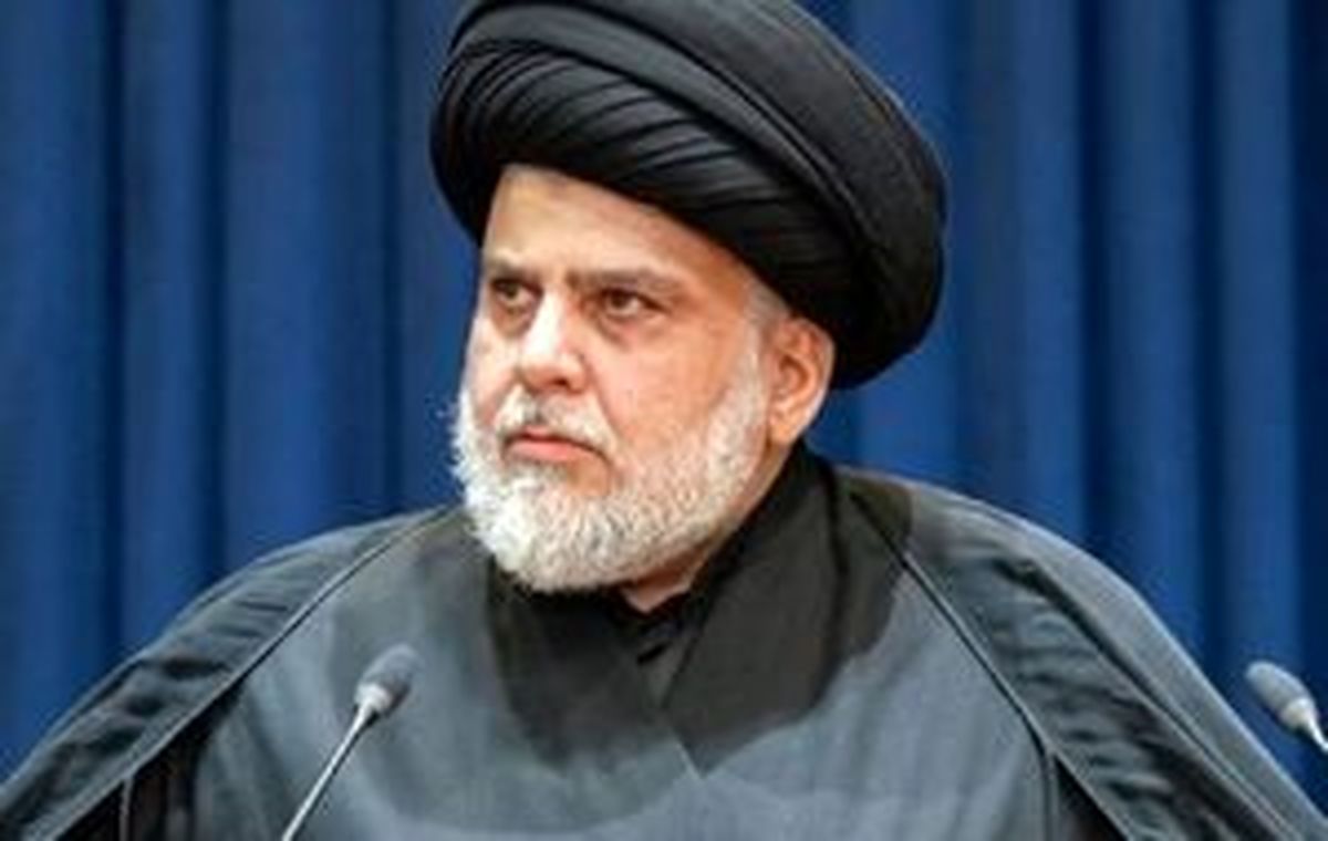 فراخوان مقتدی صدر