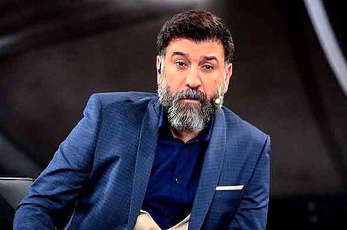 امن یجیب مردم مقابل بیمارستان برای شفای انصاریان+فیلم