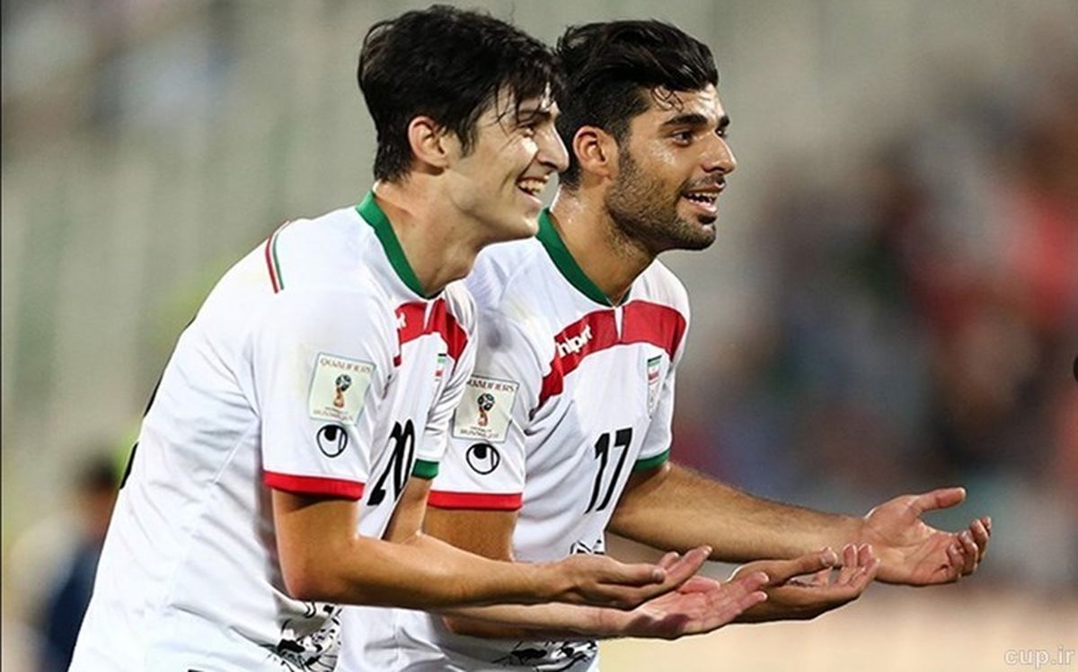 گرانترین مهاجم ایران راهی بنفیکا می شود