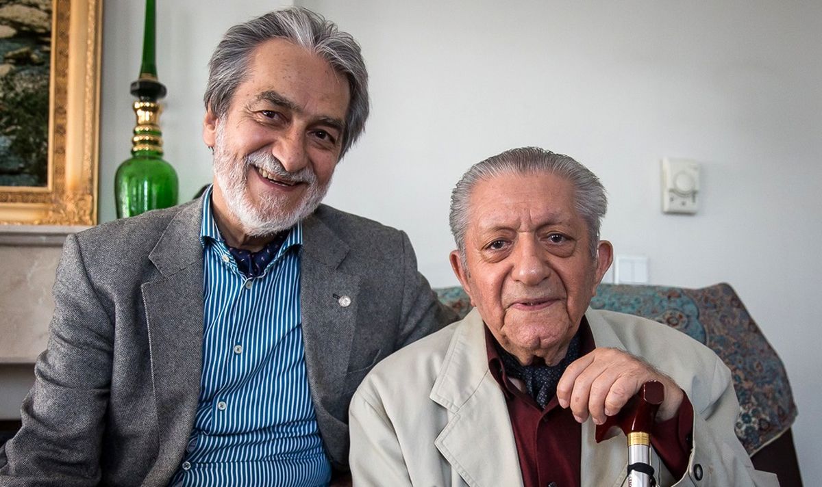 پیشنهاد بازیگری برای بازیگر 94 ساله سینمای ایران