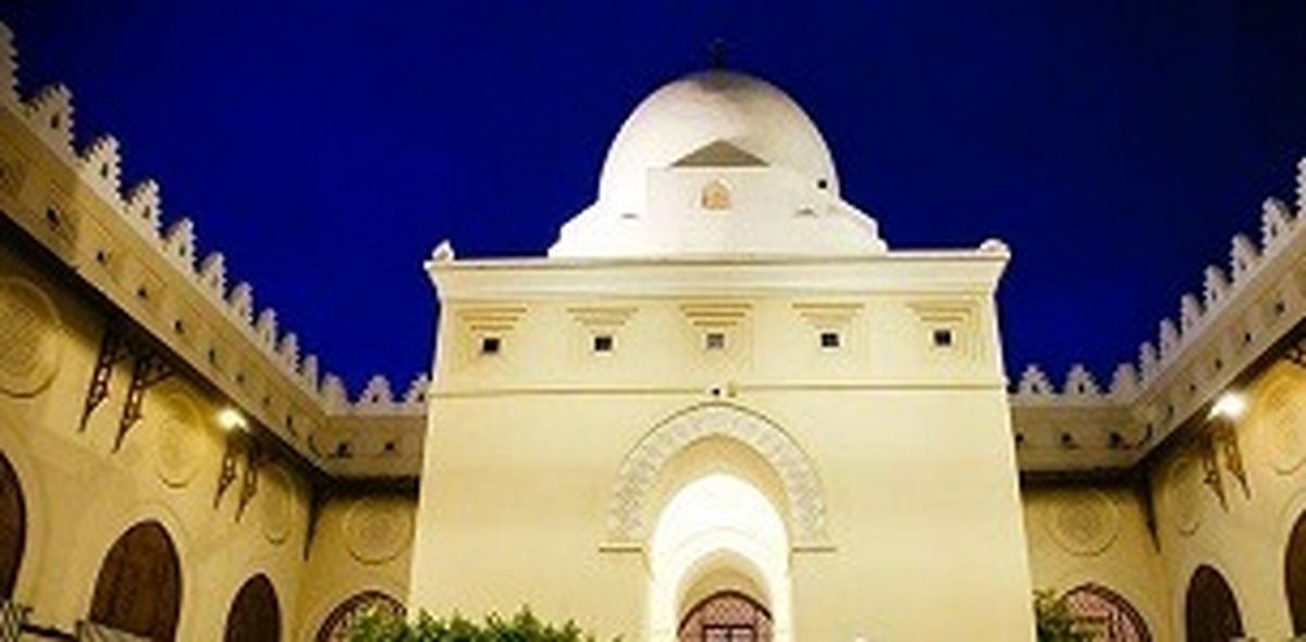 آشنایی با مسجد شجره
