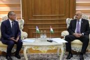 دیدار مقامات پارلمانی تاجیکستان و ازبکستان