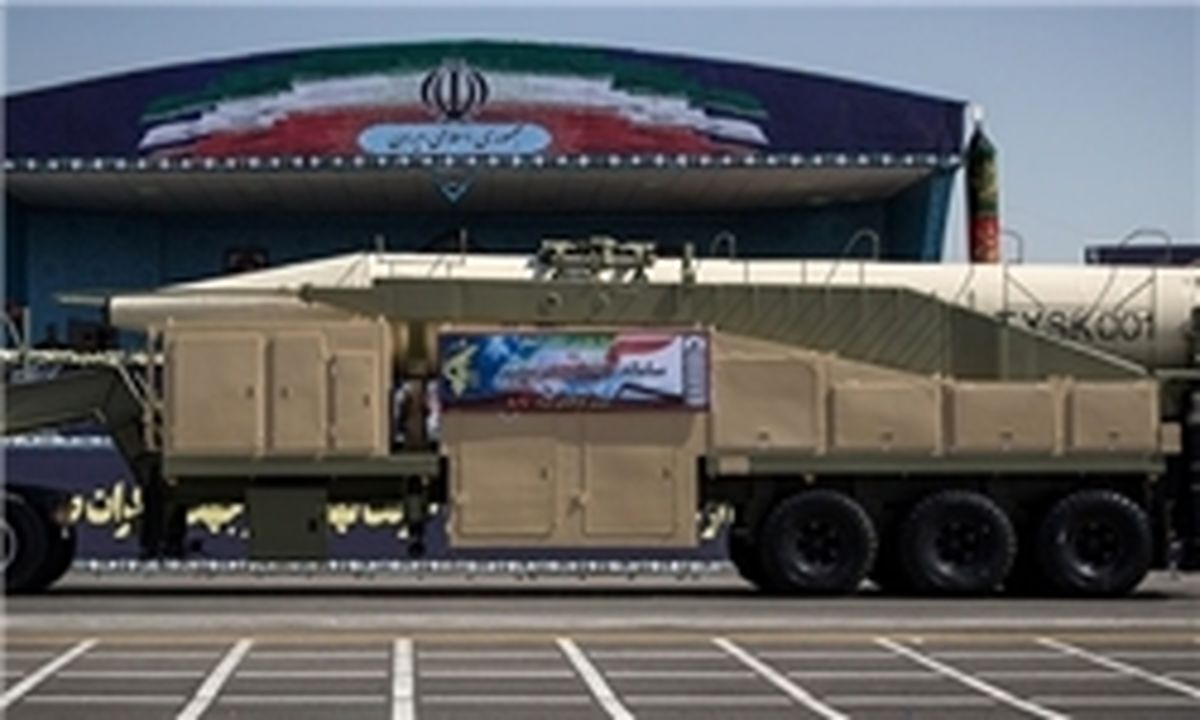 تولید ماهیانه ۳۰۰ موشک بالستیک در ایران‌