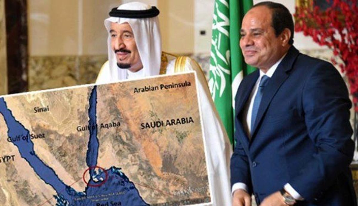 سعودی‌ها به مصری‌ها: اهرام‌ها را هم می بریم!
