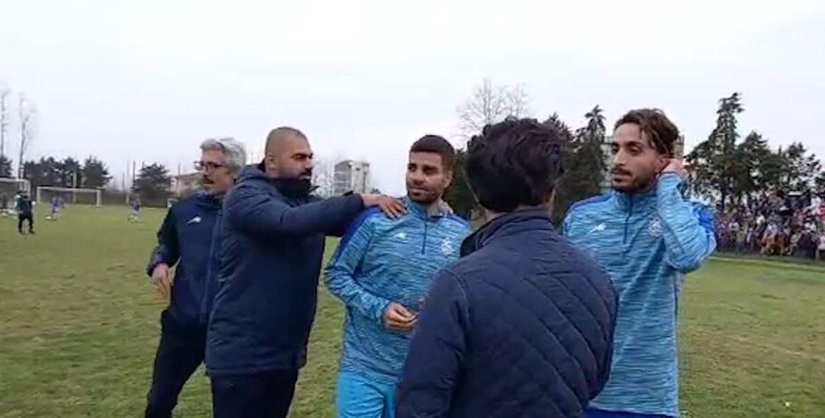 باشگاه پرسپولیس یاغی استقلال را نمی‌خواهد