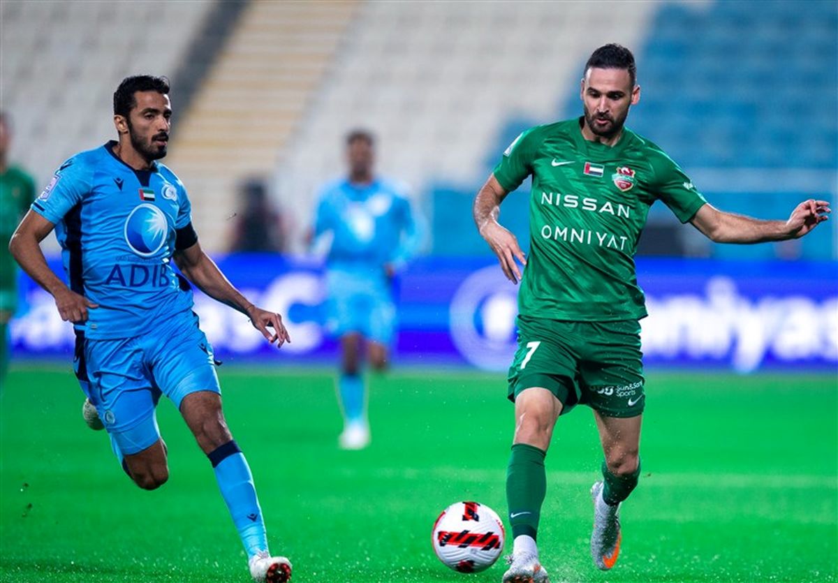پخش زنده لیگ ستارگان قطر: العربی - الاهلی 24 فروردین 1402