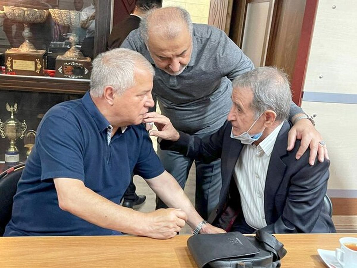 دست رد مدیرعامل پرسپولیس برای مذاکره مستقیم با طلبکار میلیاردی!
