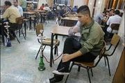 
27 قهوه‌خانه فعال در تاکستان تعطیل شد