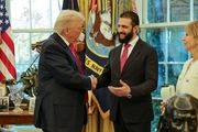 مجری معروف: این هم سند کلاهبرداری جنگ علیه ترور! + عکس