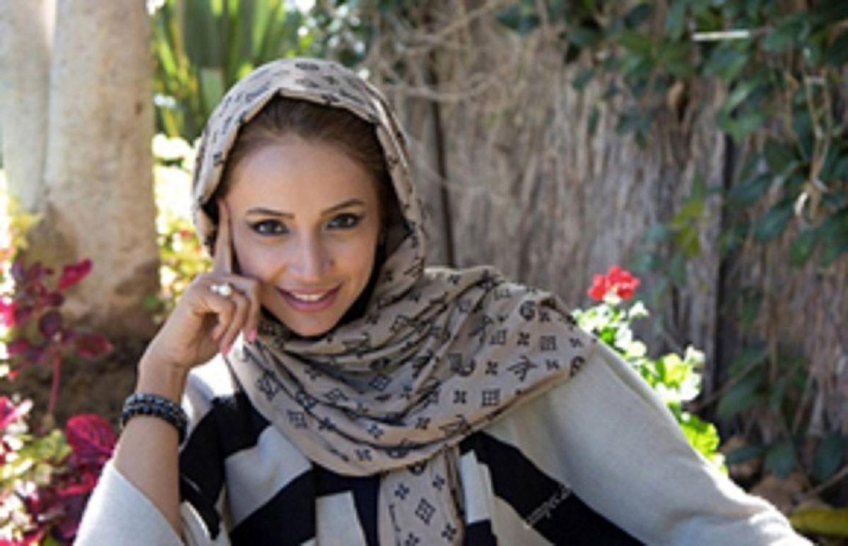 شبنم قلی خانی و برادرزاده هایش در استرالیا