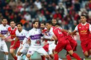 بازیکنان پرسپولیس هنوز به این تیم گل نزده‌اند
