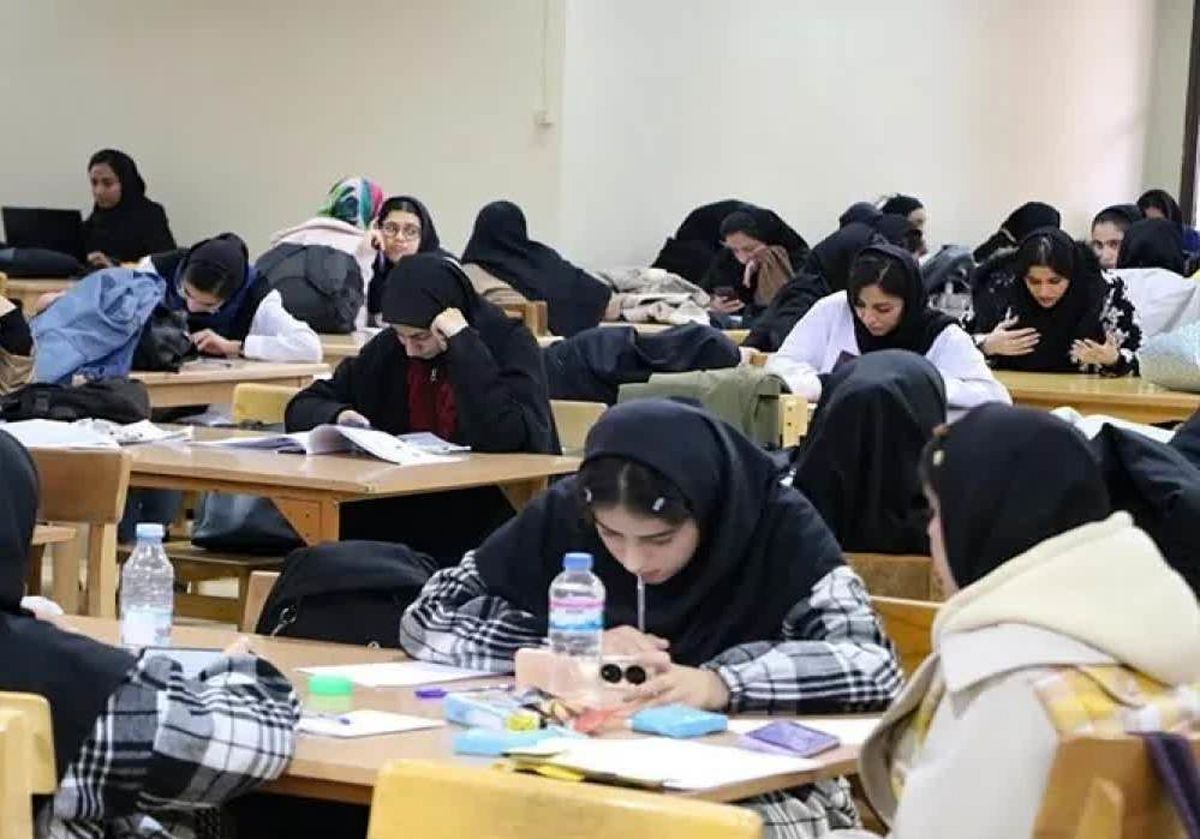 آغاز امتحانات دانش‌آموزان از امروز