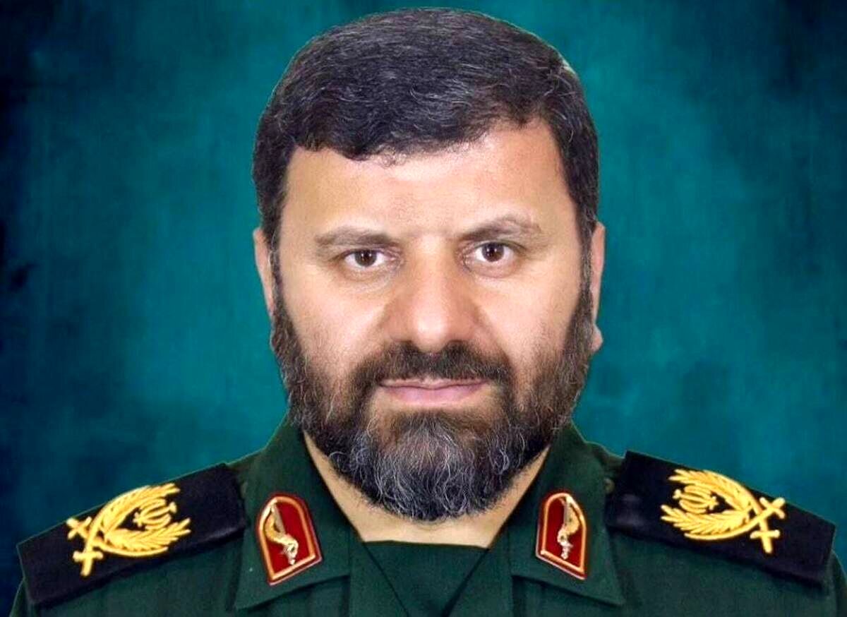 فرزند سردار شهید موسوی، سرتیم حفاظت رئیس جمهور