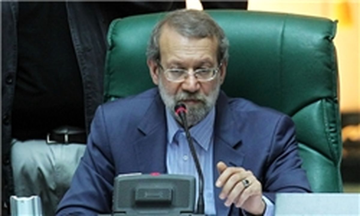 لاریجانی: نگران وضعیت هسته‌ای نیستیم