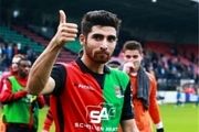 حکم انضباطی علیرضا جهانبخش اعلام شد