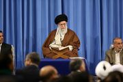 محفل انس با قرآن در محضر رهبر معظم انقلاب برگزار می‌شود