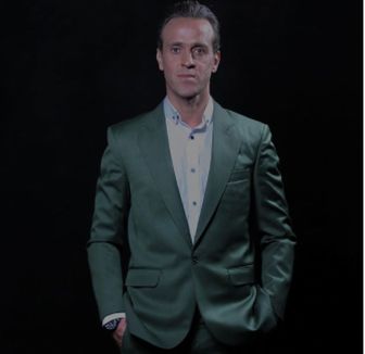 عکس جالب علی کریمی در اینستاگرام+ عکس