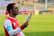 کاپیتان تراکتور فقط بازی با پرسپولیس را از دست می دهد