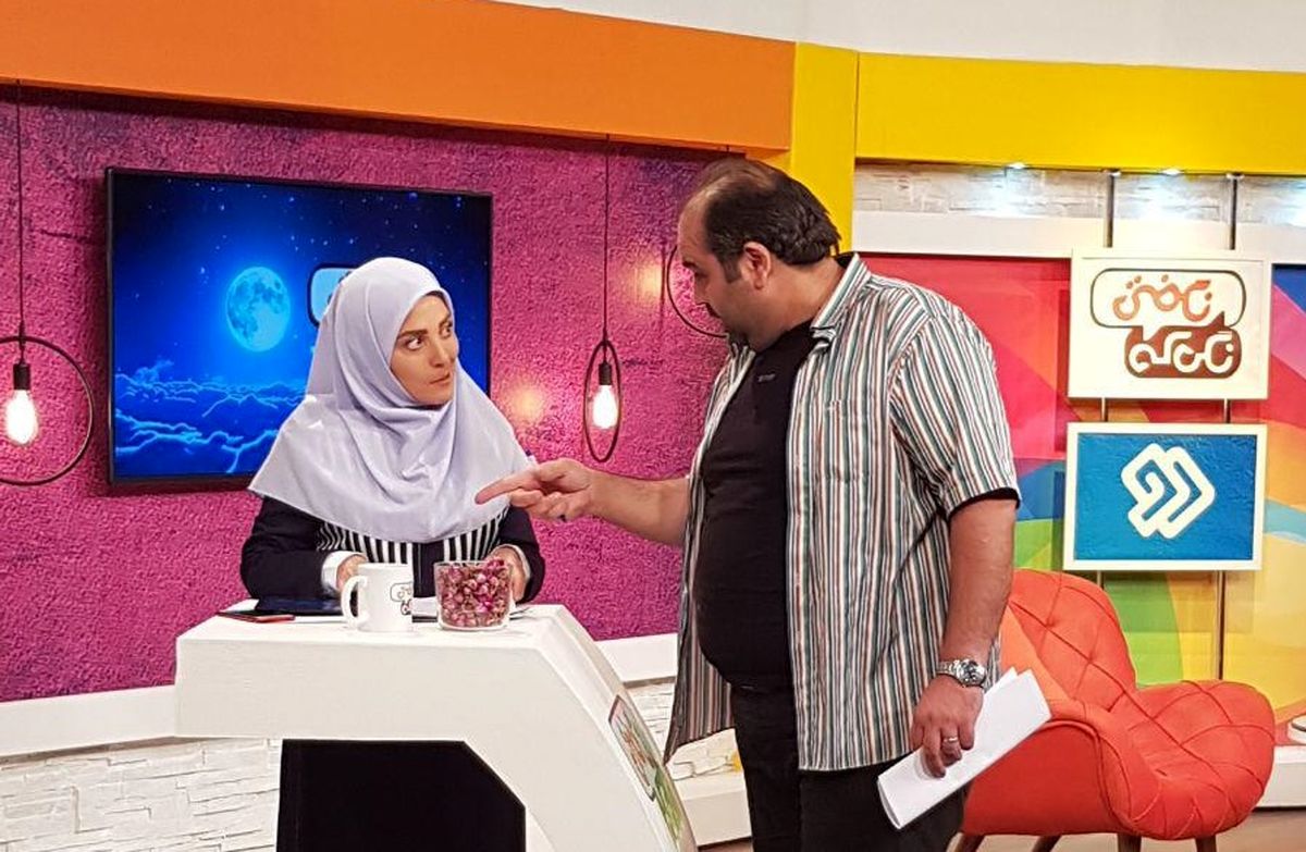 عصبانیت و پرخاشگری در "نگی که نگفتی" 