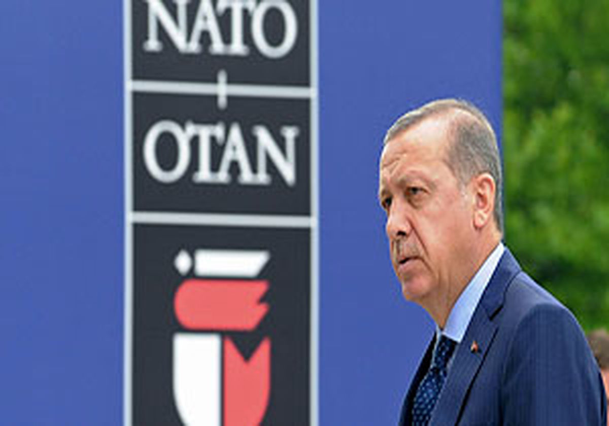 نارضایتی مردم آلمان از سفر اردوغان به برلین