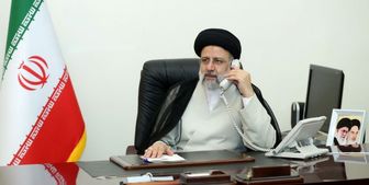 جزئیات گفت‌وگوی تلفنی رئیس جمهور  چین با رئیسی