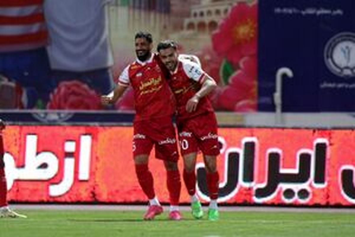 
کنعانی‌زادگان از پرسپولیس رفتنی شد؟
