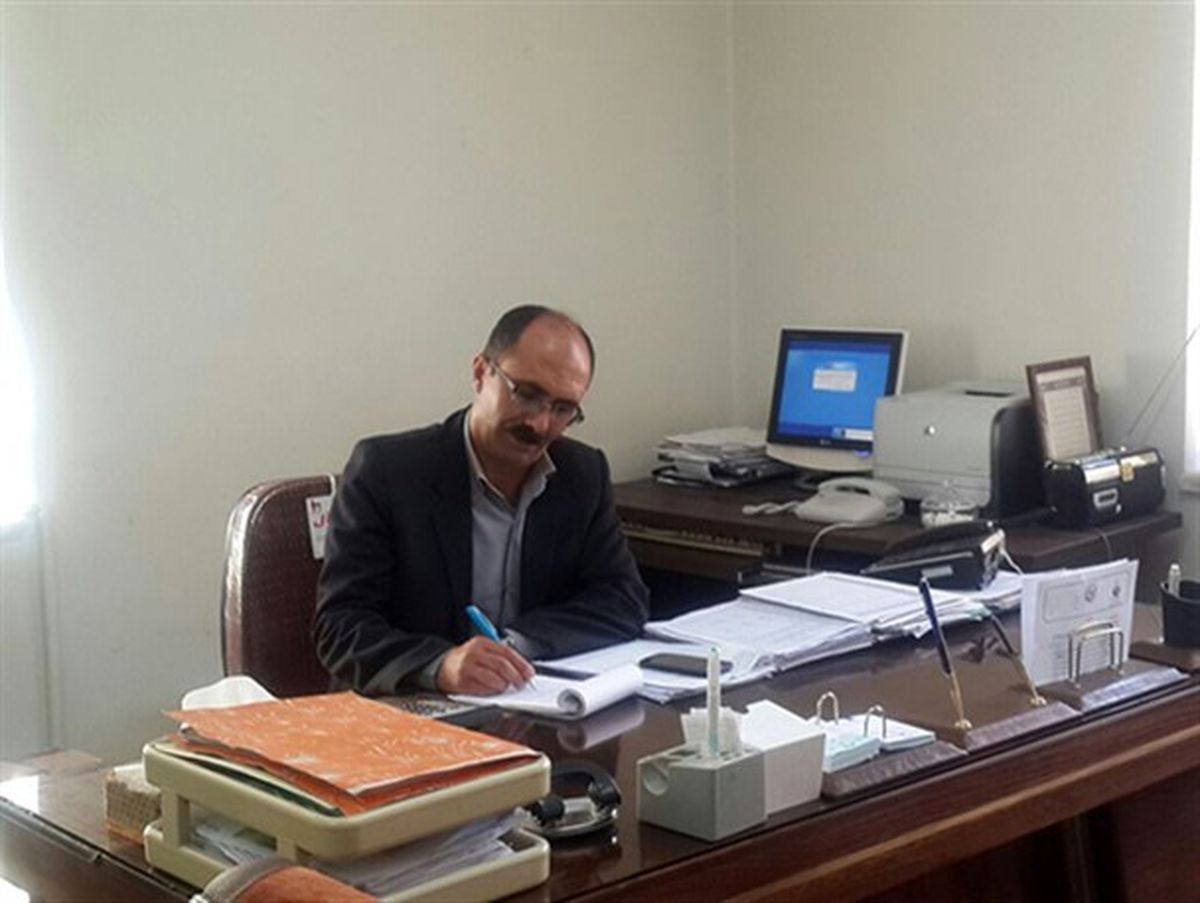 خریدگندم و جو درسپیدان از مرز 21 هزار تُن گذشت