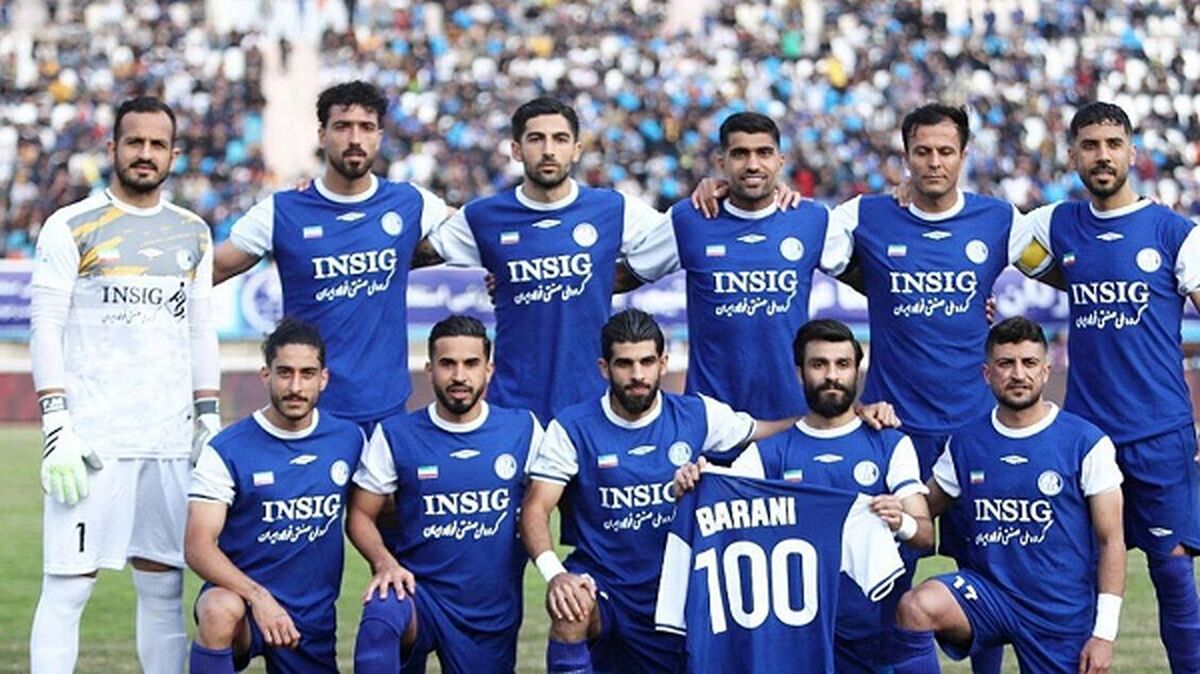 حضور دو بازیکن خارجی جدید در لیگ برتر