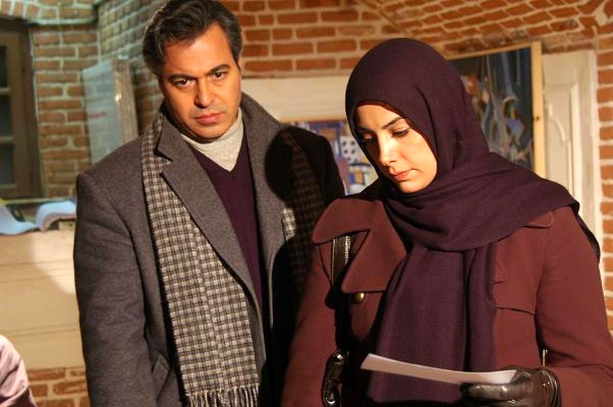 وقتی خانم بازیگر دخترش را کتک می زد/عکس