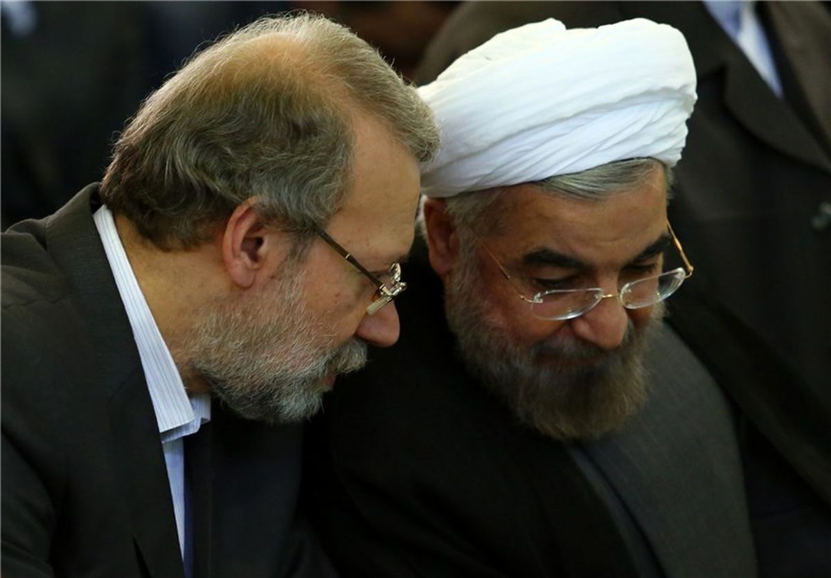 نامه لاریجانی به روحانی درباره قانون "تابعیت فرزندان"+ متن کامل