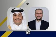 جزئیات تماس تلفنی امیرعبداللهیان و همتای قطری 