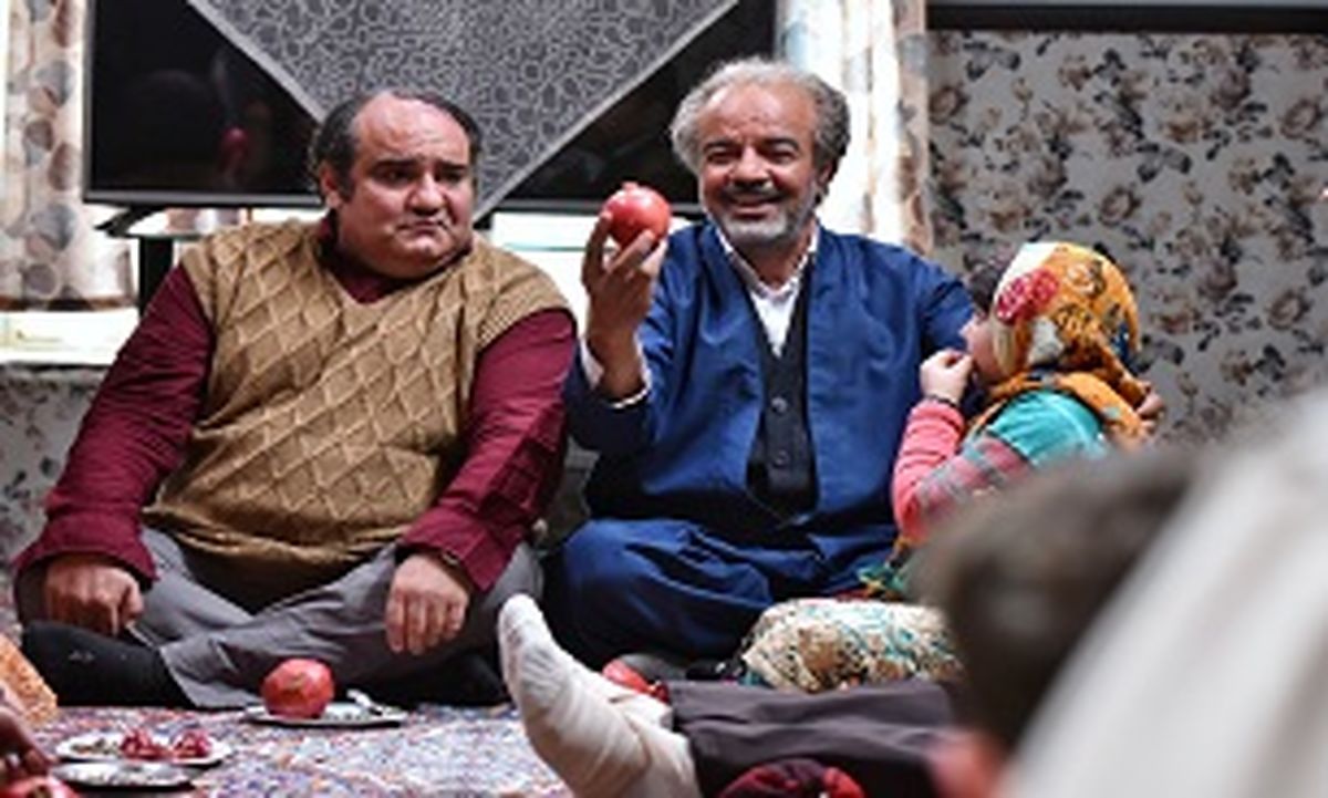عروسی شقایق دهقان و سعید آقاخانی در «نون.خ»/ فیلم