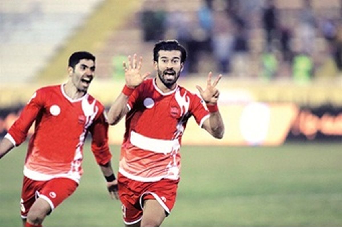 رضاییان: من نامرد نیستم پرسپولیسی هستم/از برانکو ناراحتم
