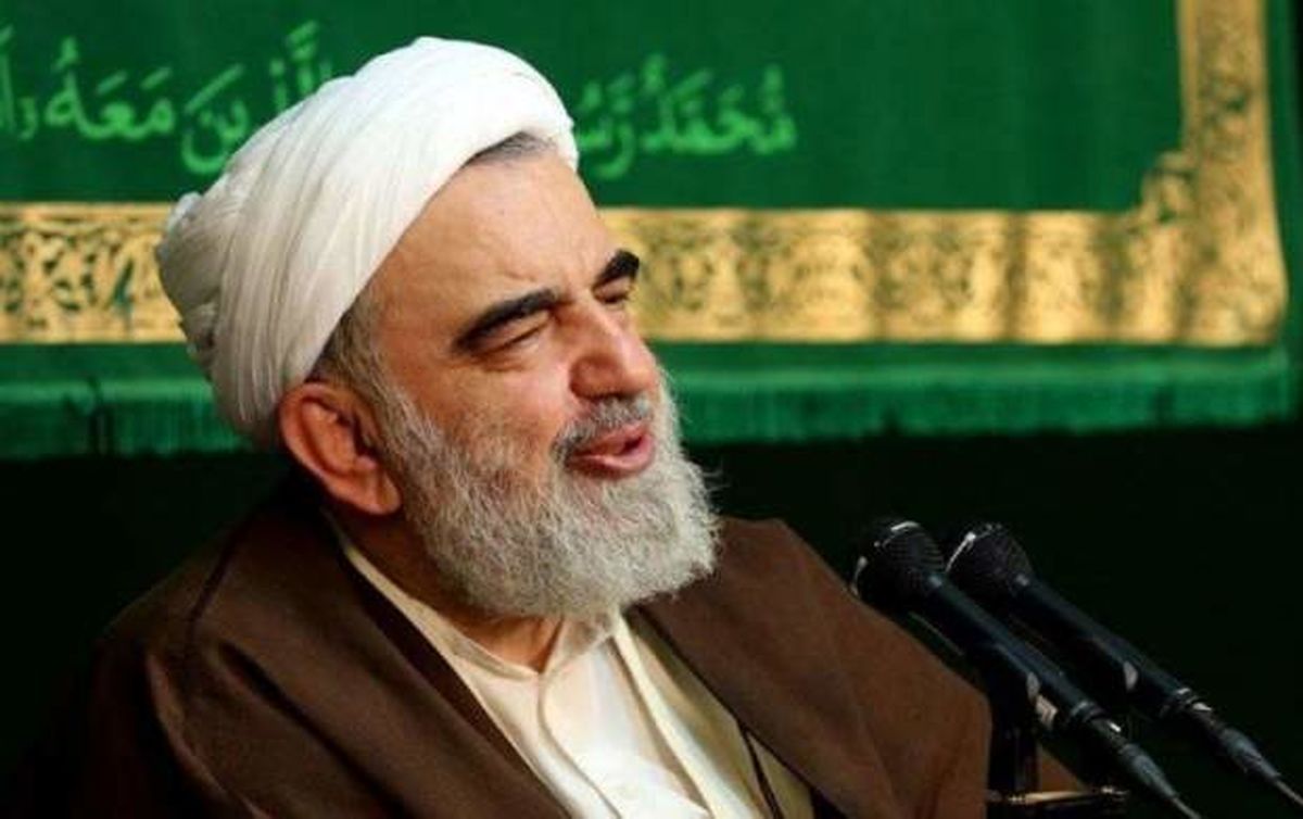 شب اول شهادت رئیسی انبیا به دیدن ایشان آمدند