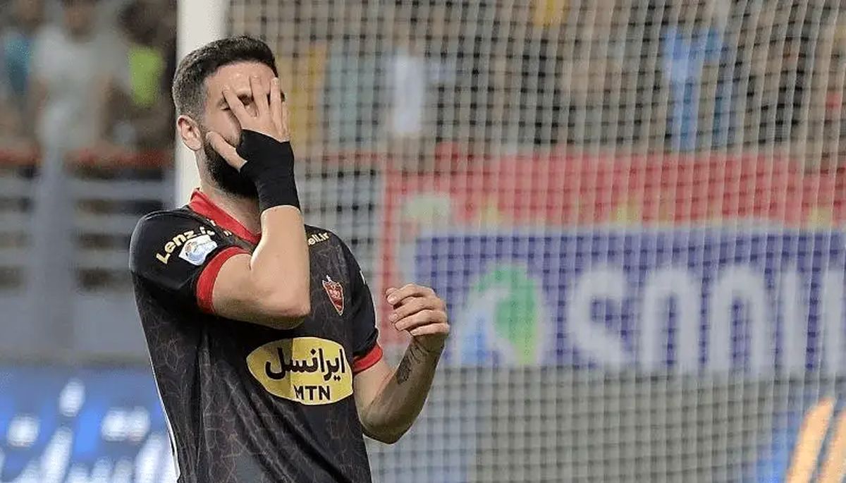 باشگاه پرسپولیس از مس رفسنجان شکایت کرد