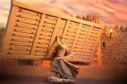 
فیلم لحظه رونمایی از نماد زیبای فاتح خیبر
